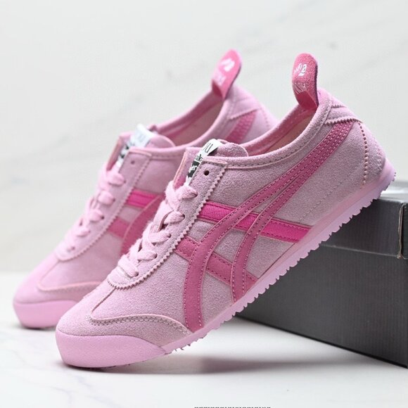 Onitsuka Tiger by Asics Other - Patou x Onitsuka Tiger MEXICO 66 Men's Casual Sneakers